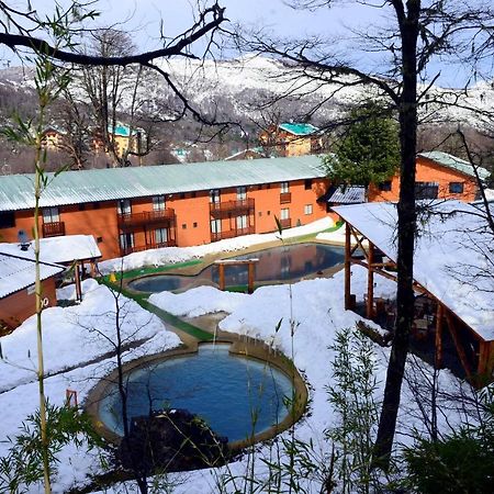 Hotel Nevados De Chillan ภายนอก รูปภาพ