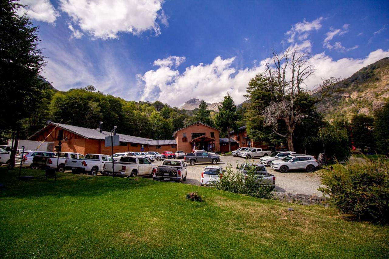 Hotel Nevados De Chillan ภายนอก รูปภาพ