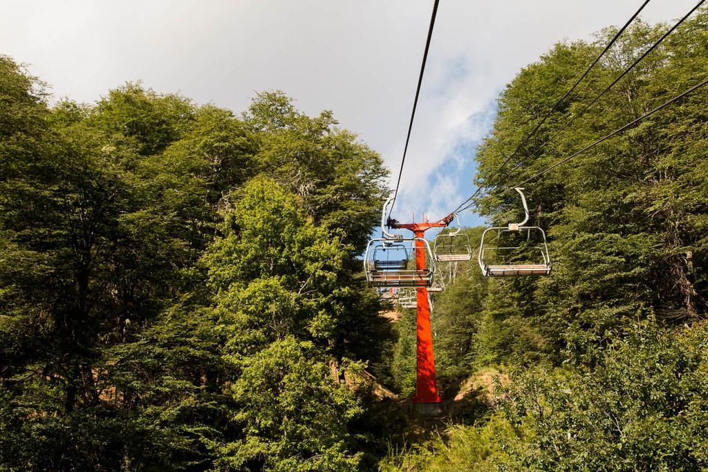 Hotel Nevados De Chillan ภายนอก รูปภาพ